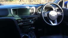 Kia Sportage 1.6 CRDi ISG 4 5dr DCT Auto [AWD] Diesel Estate